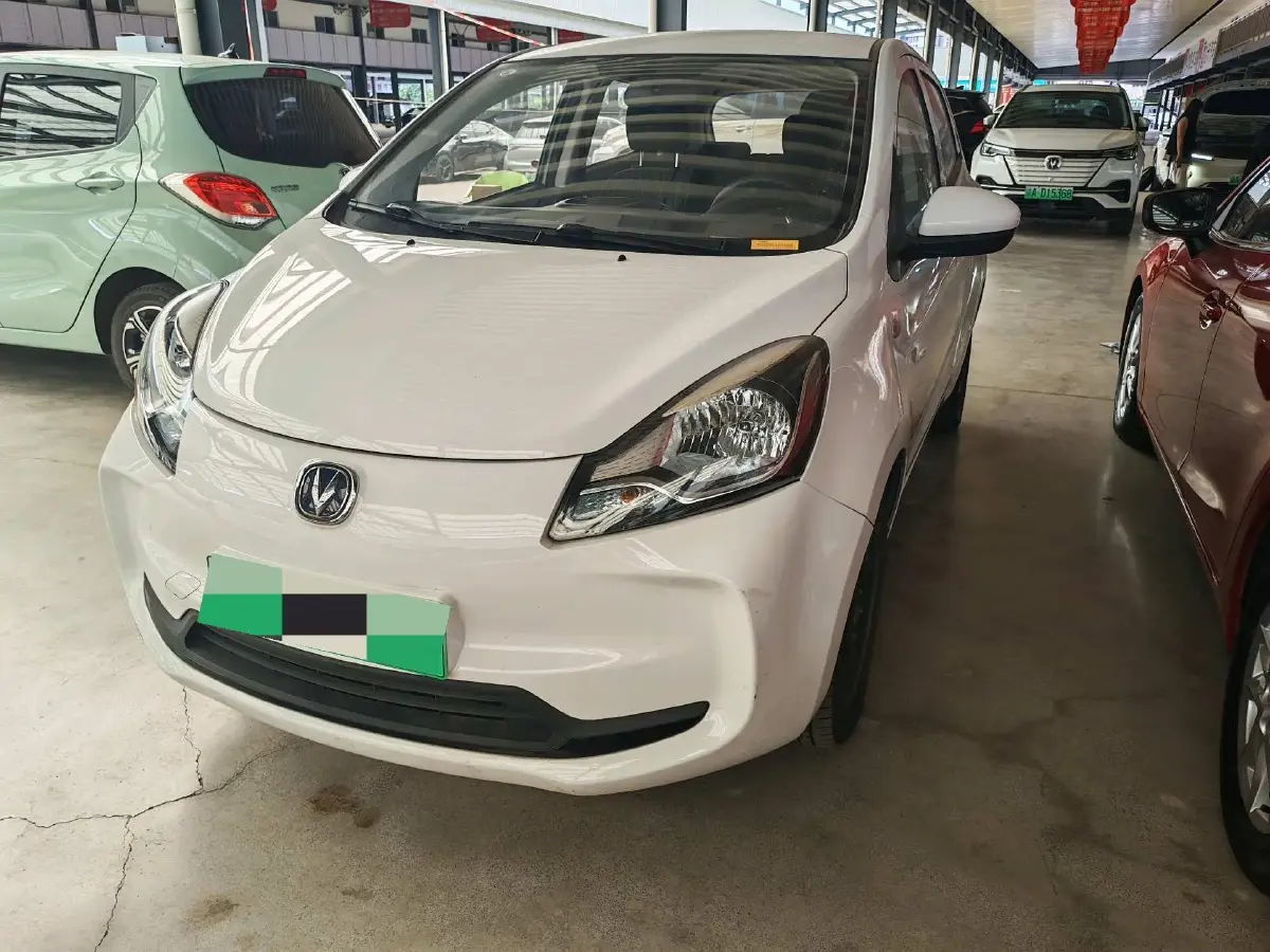 2021 ChangAn BenBen E-Star BEV 31.18KWH