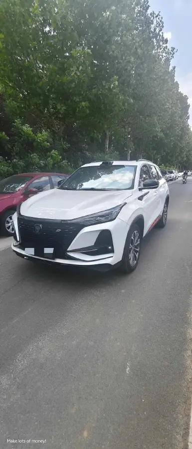 2021 ChangAn CS75 Plus 2.0T 233HP L4 8AT