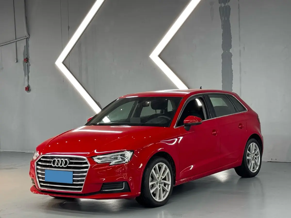 2020 Audi A3 1.4T 150HP L4 7DCT