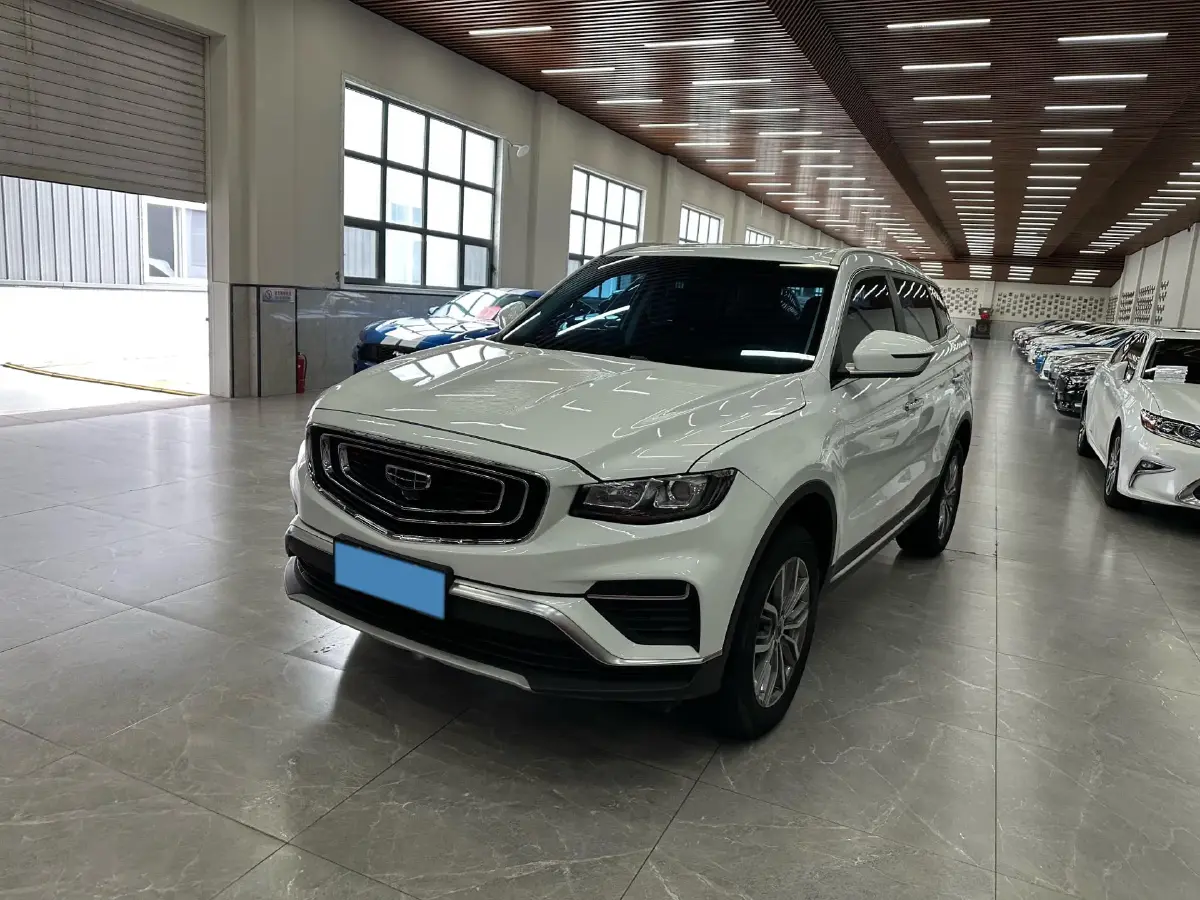 2020 Geely Azkarra 1.8T 184HP L4 7DCT