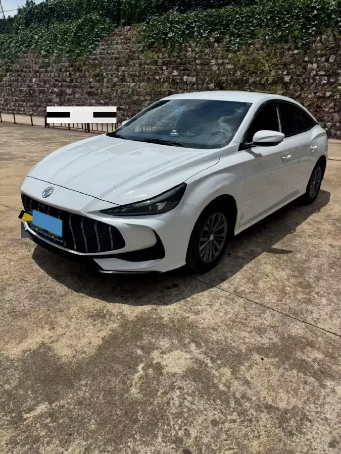 2023 MG 5 1.5L 129HP L4 CVT