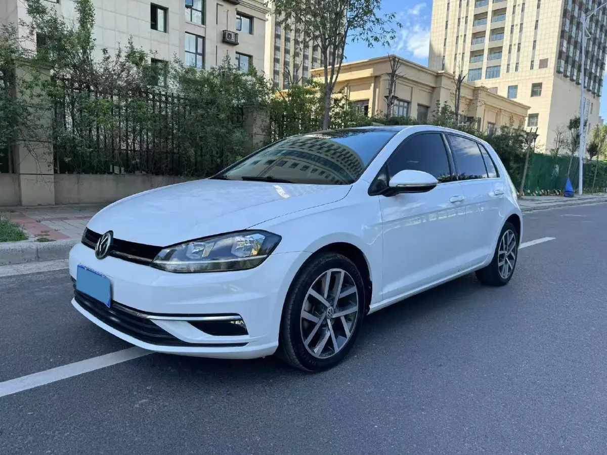 2018 Volkswagen Golf 1.4T 131HP L4 7DCT