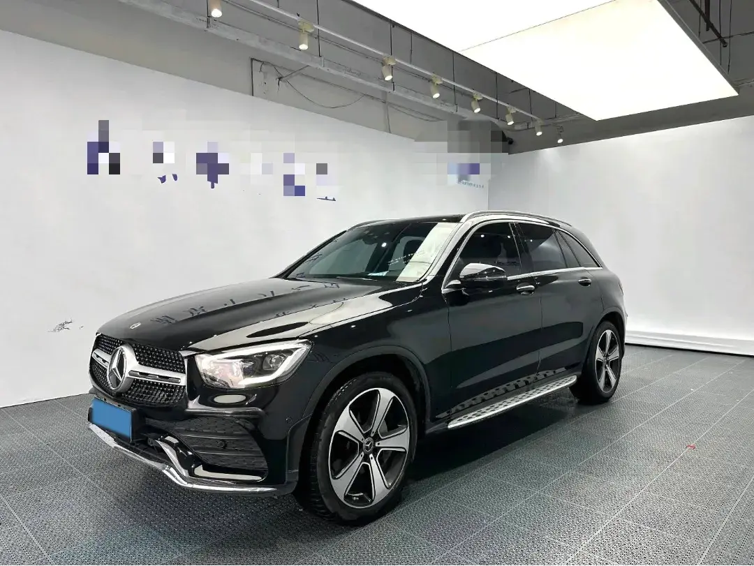 2021 Mercedes-Benz GLC Class 2.0T 258HP L4 9AT