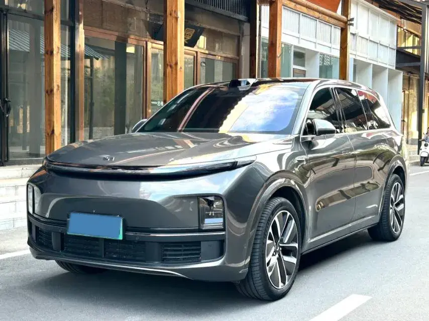 2023 Li L9 Range Extended 154HP REEV 42.6KWH