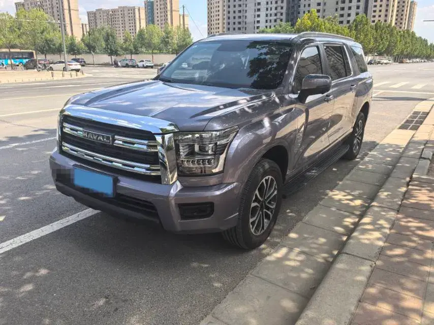 2023 Haval H5 2.0T 224HP L4 8AT