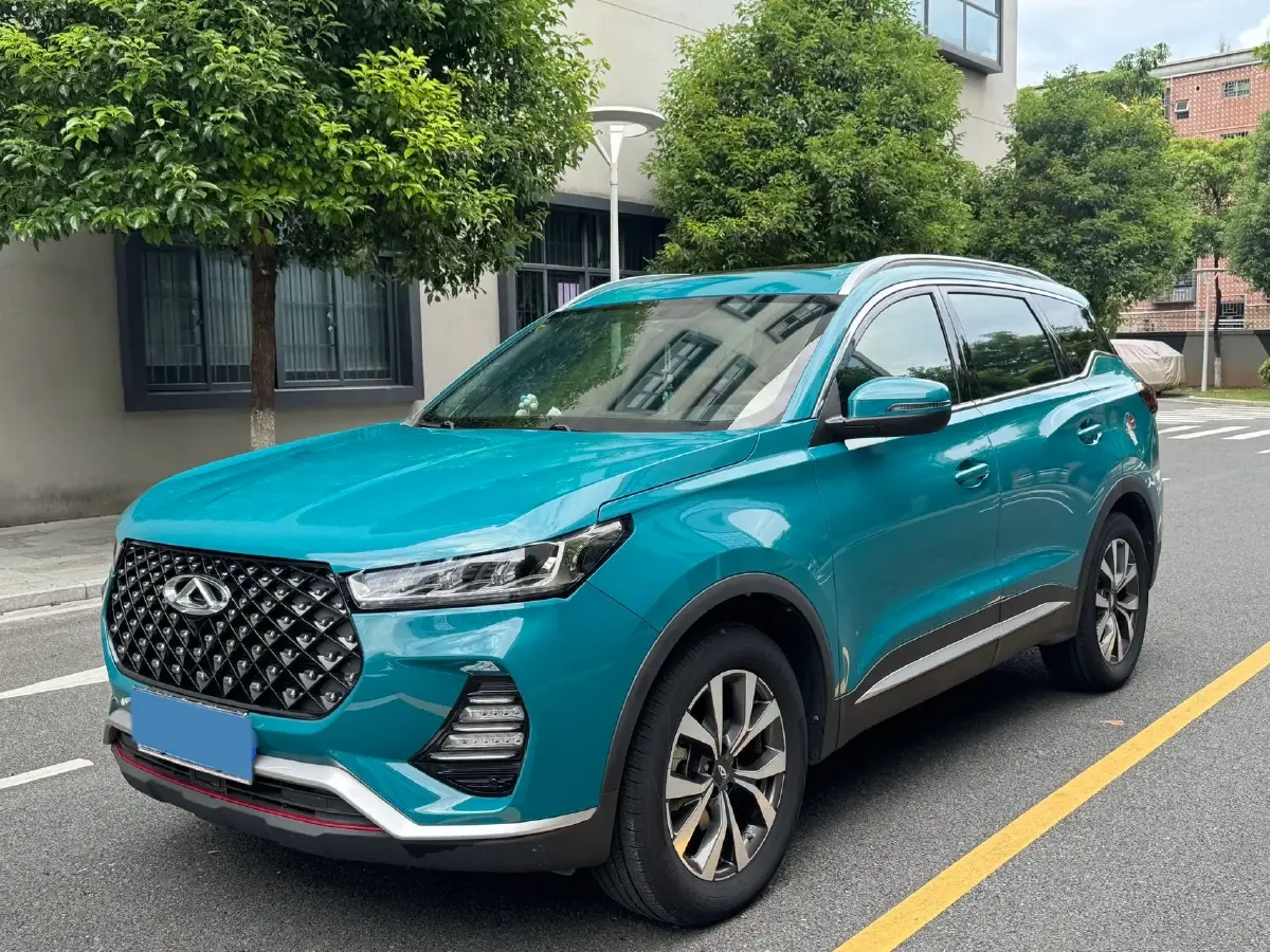 2020 Chery Tiggo 7 1.5T 156HP L4 CVT