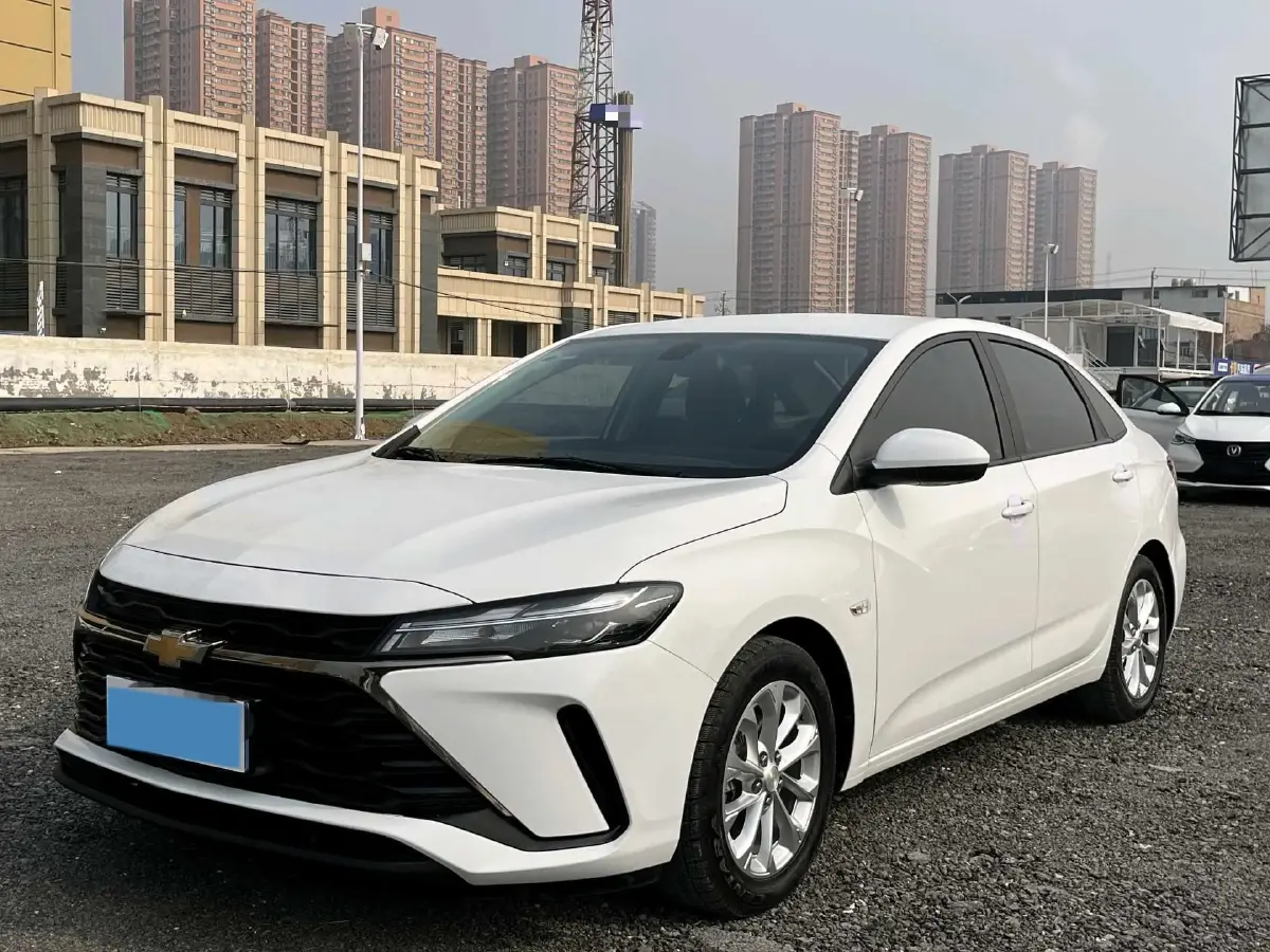 2024 Chevrolet Monza 1.5L 113HP L4 6DCT