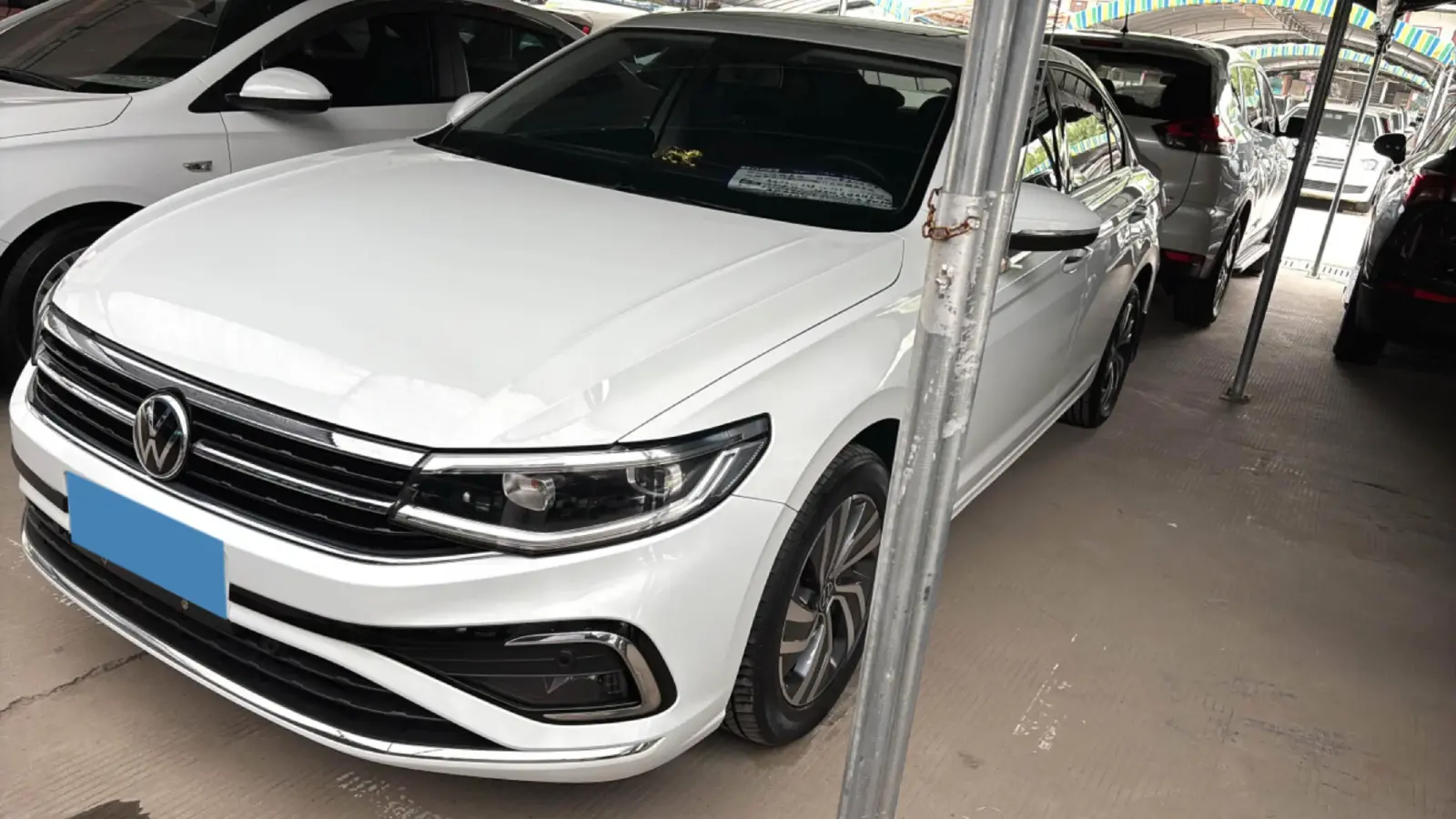 2023 Volkswagen Bora 1.2T 116HP L4 7DCT