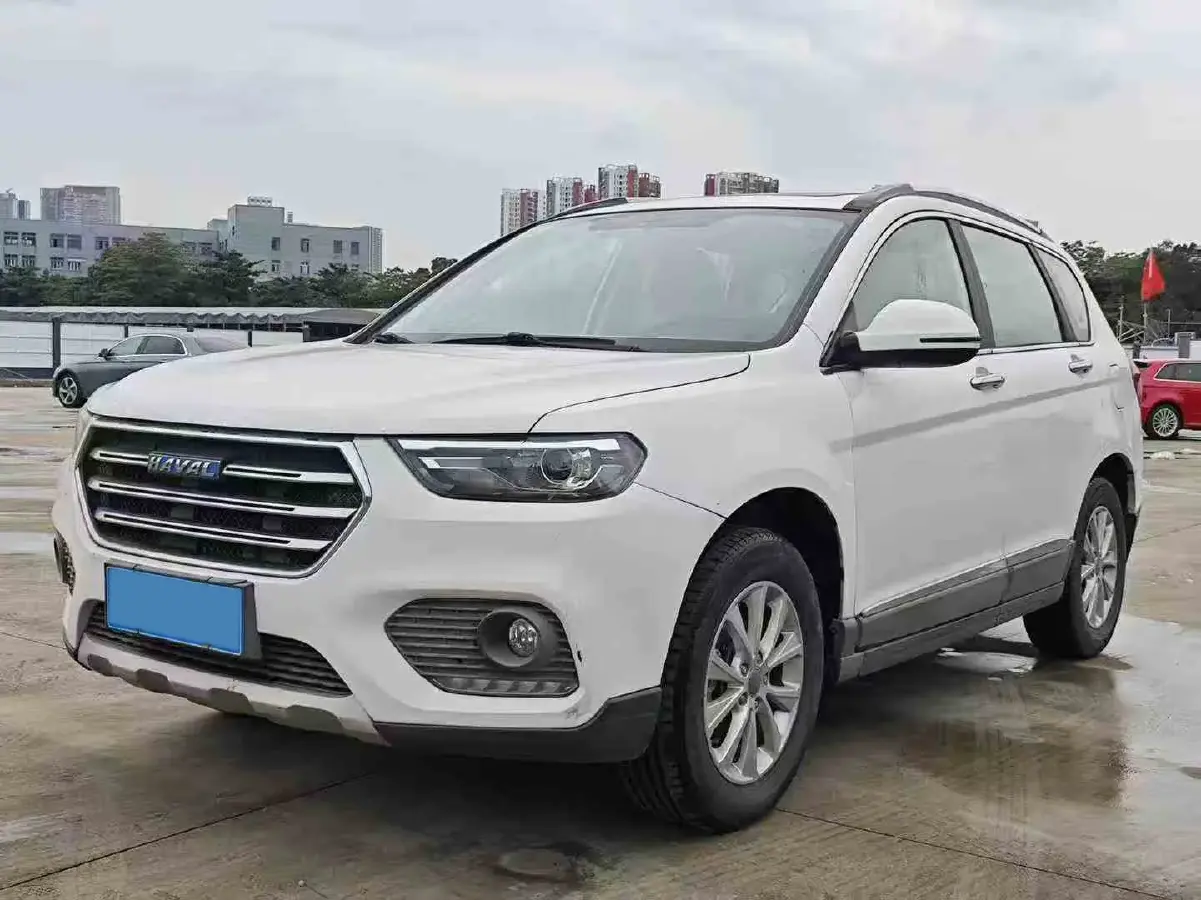 2018 Haval H6 1.5T 150HP L4 7DCT