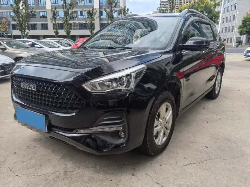 2019 Haval M6 1.5T 150HP L4 7DCT