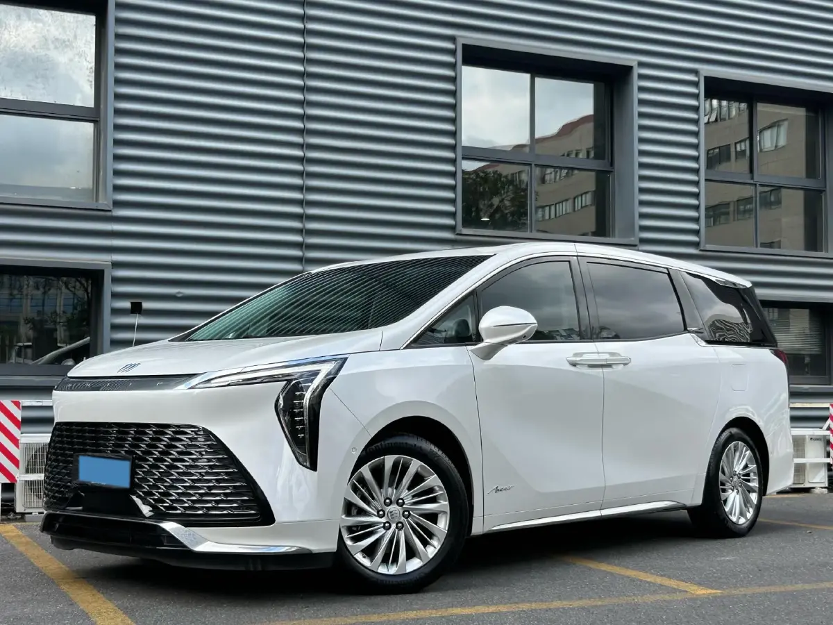 2023 Buick Century 2.0T 237HP L4 9AT