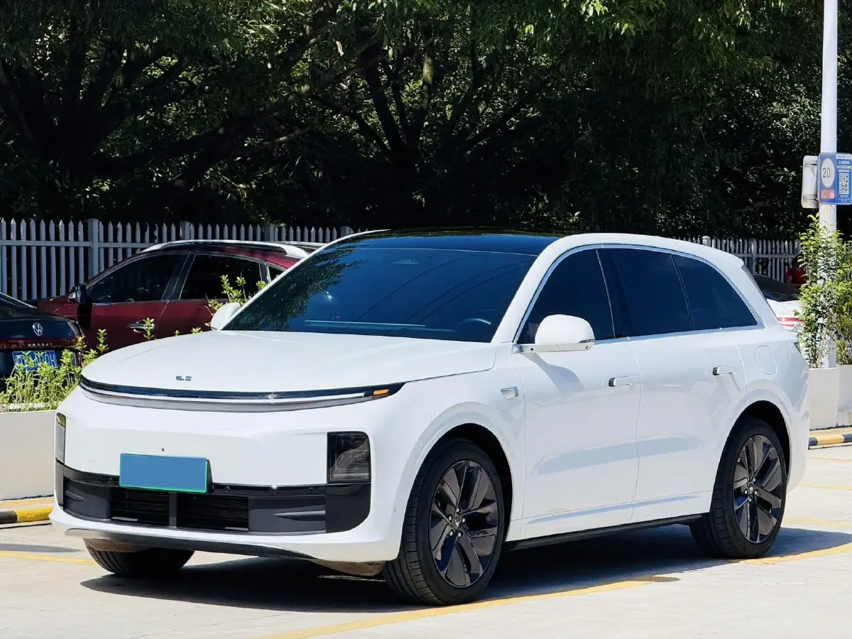 2024 Li L6 Range Extended 154HP L4 REEV 36.8KWH