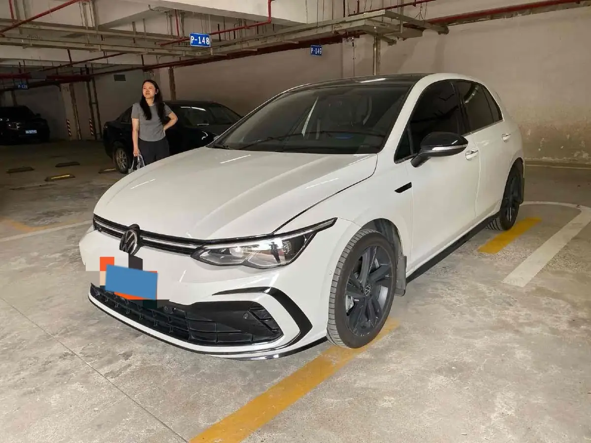 2023 Volkswagen Golf 1.4T 150HP L4 7DCT