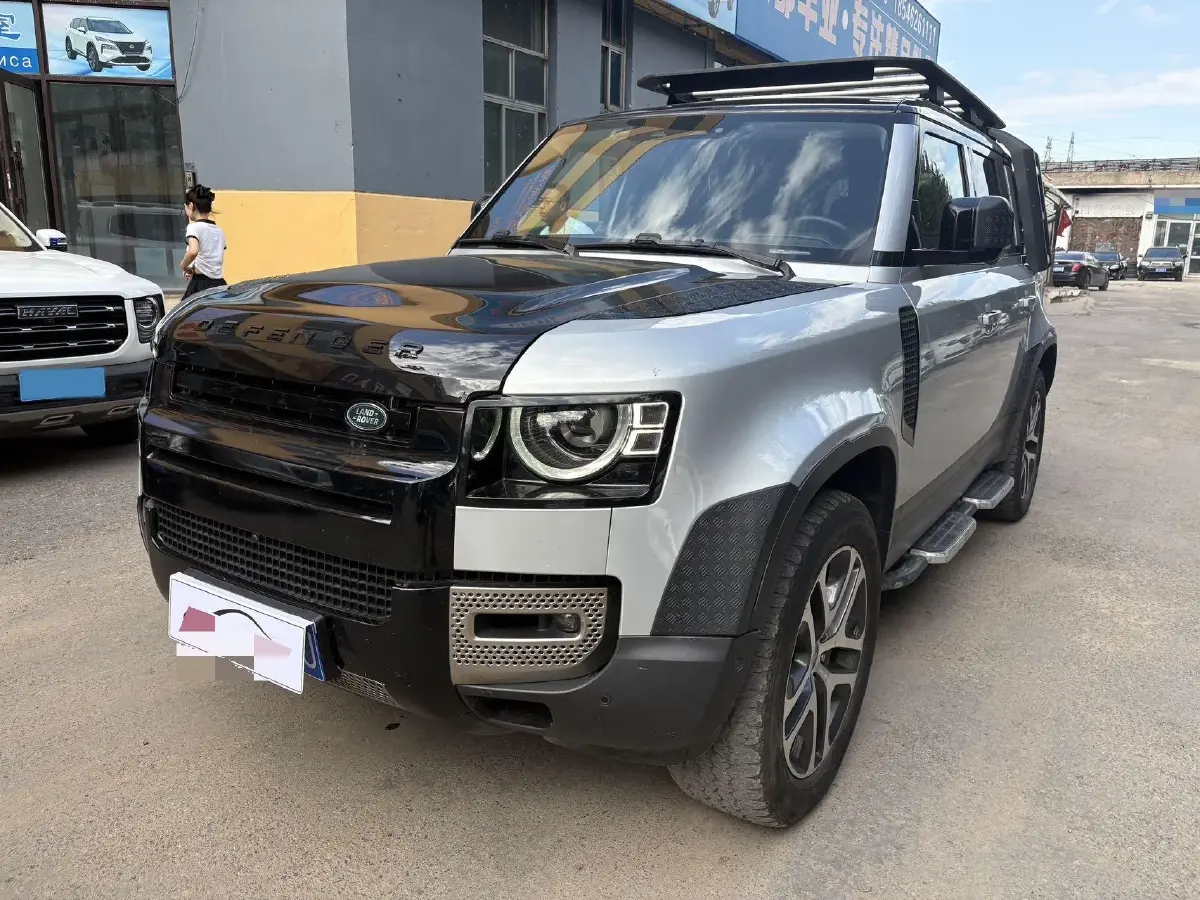 2021 Land Rover Defender 3.0T 400HP L6 8AT