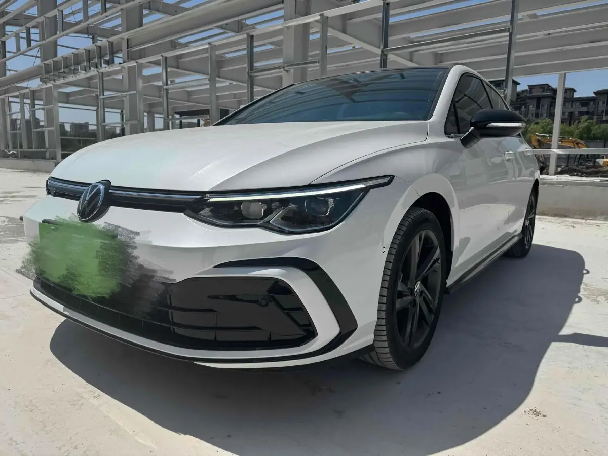 2021 Volkswagen Golf 1.4T 150HP L4 7DCT