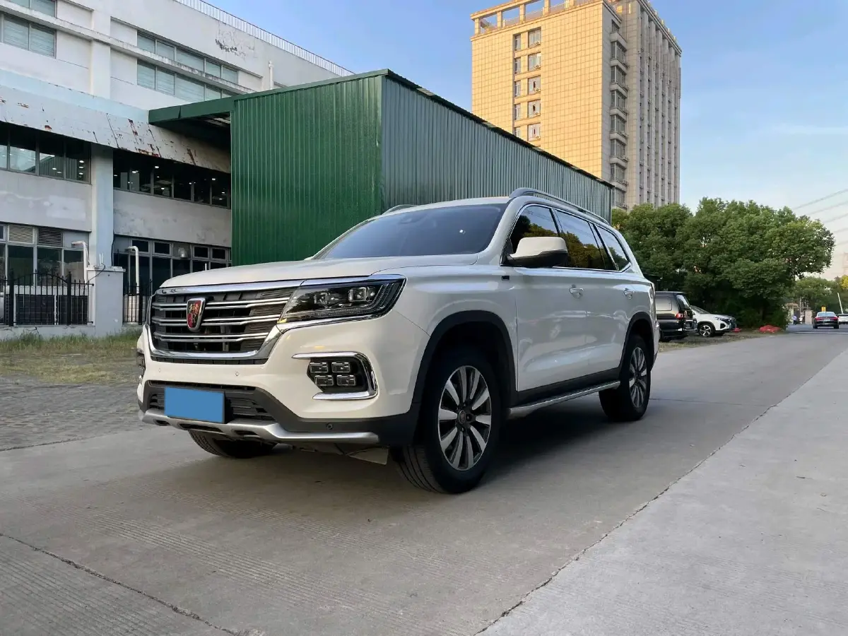 2018 Roewe RX8 2.0T 224HP L4 6AT