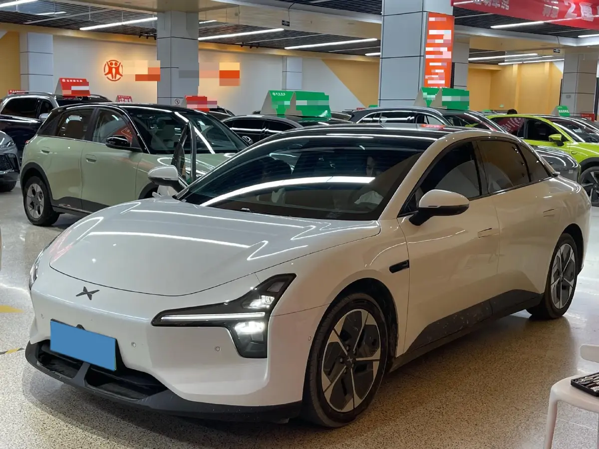 2024 Xpeng MONA M03 BEV 62.2KWH