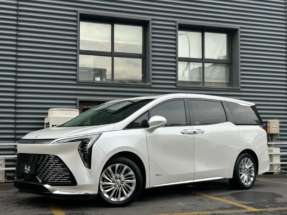 2023 Buick Century 2.0T 237HP L4 9AT