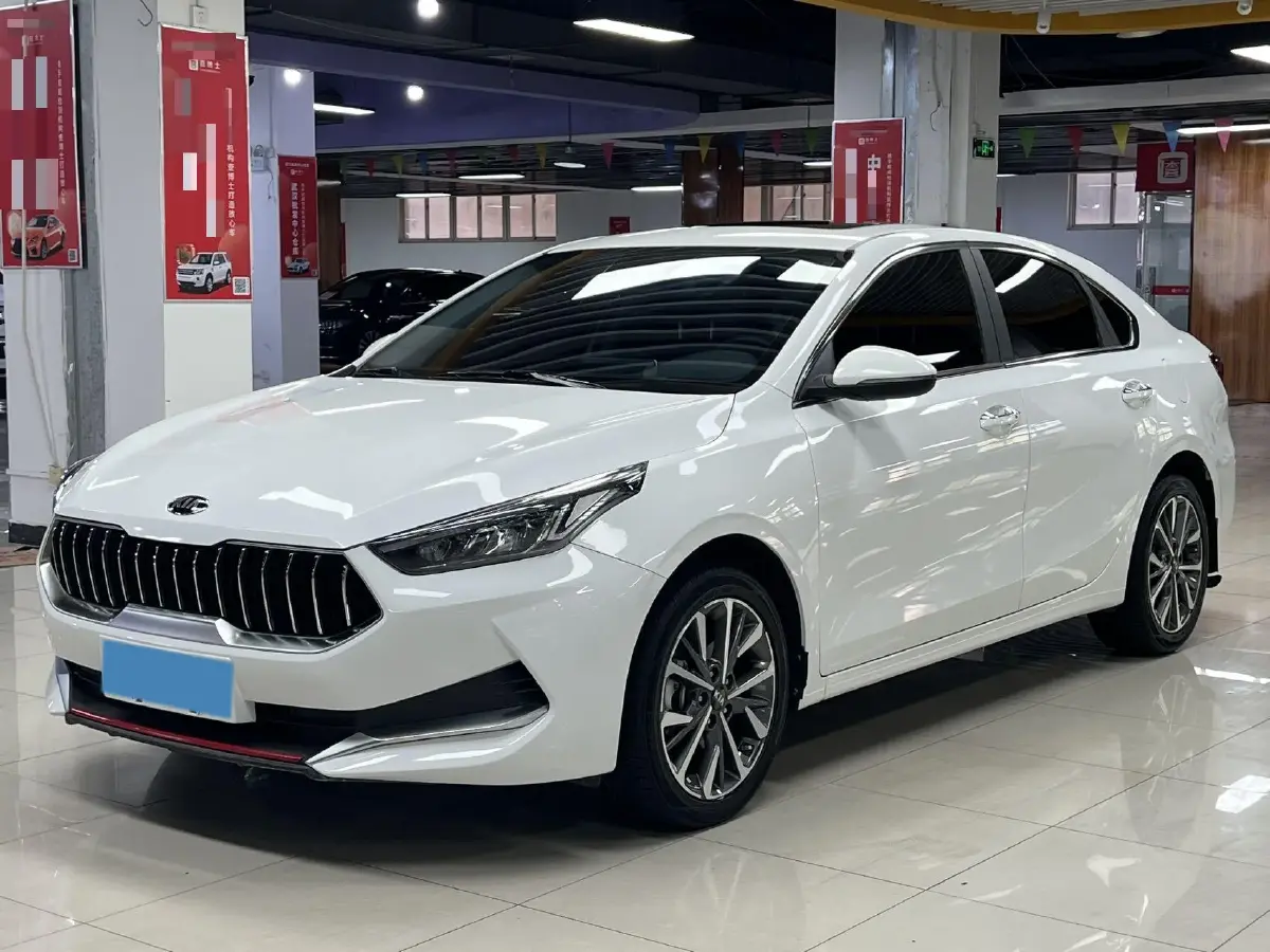 2021 Kia K3 1.5L 115HP L4 CVT