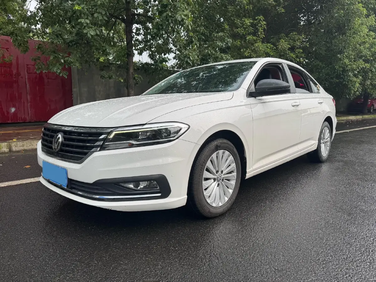 2019 Volkswagen Lavida 1.5L 112HP L4 6AT
