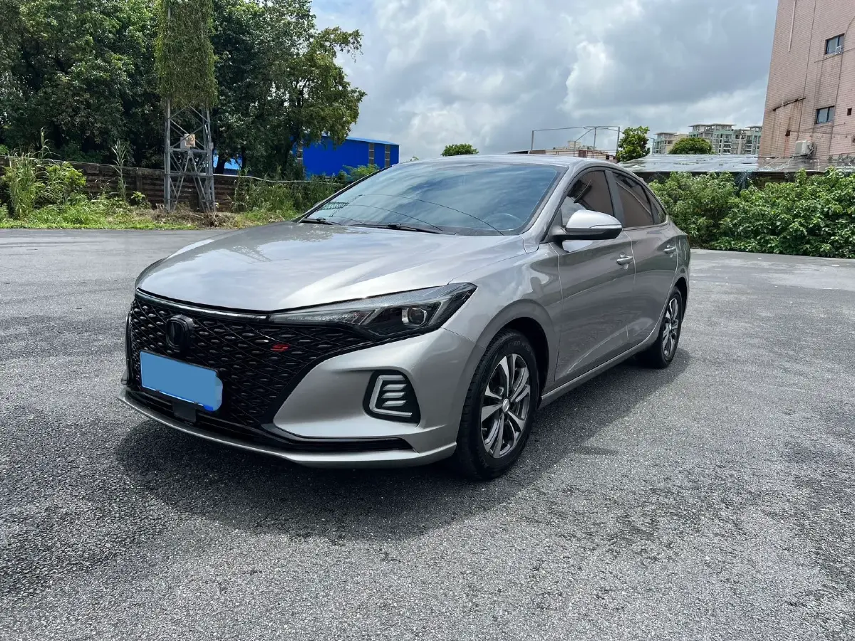 2020 ChangAn Eado 1.6L 128HP L4 CVT