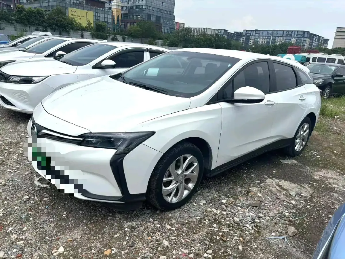 2023 Buick Velite 6 BEV 50.3KWH