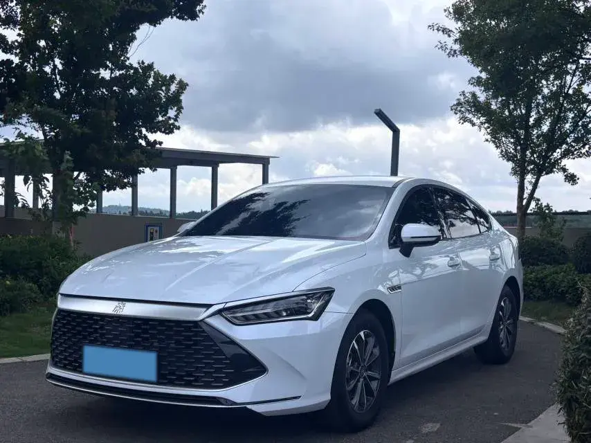 2024 BYD Qin Plus 1.5L 110HP L4 E-CVT PHEV 8.32KWH