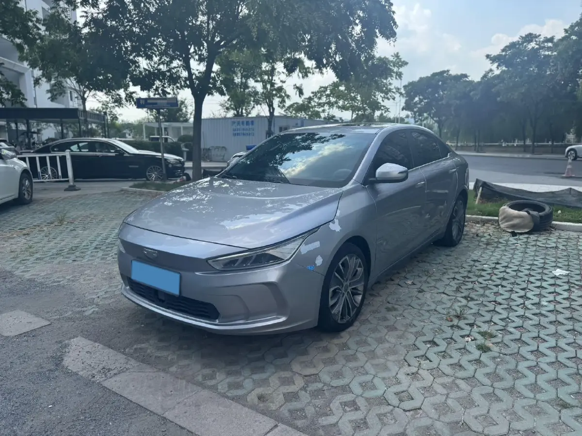 2019 Geometry A BEV 51.9KWH