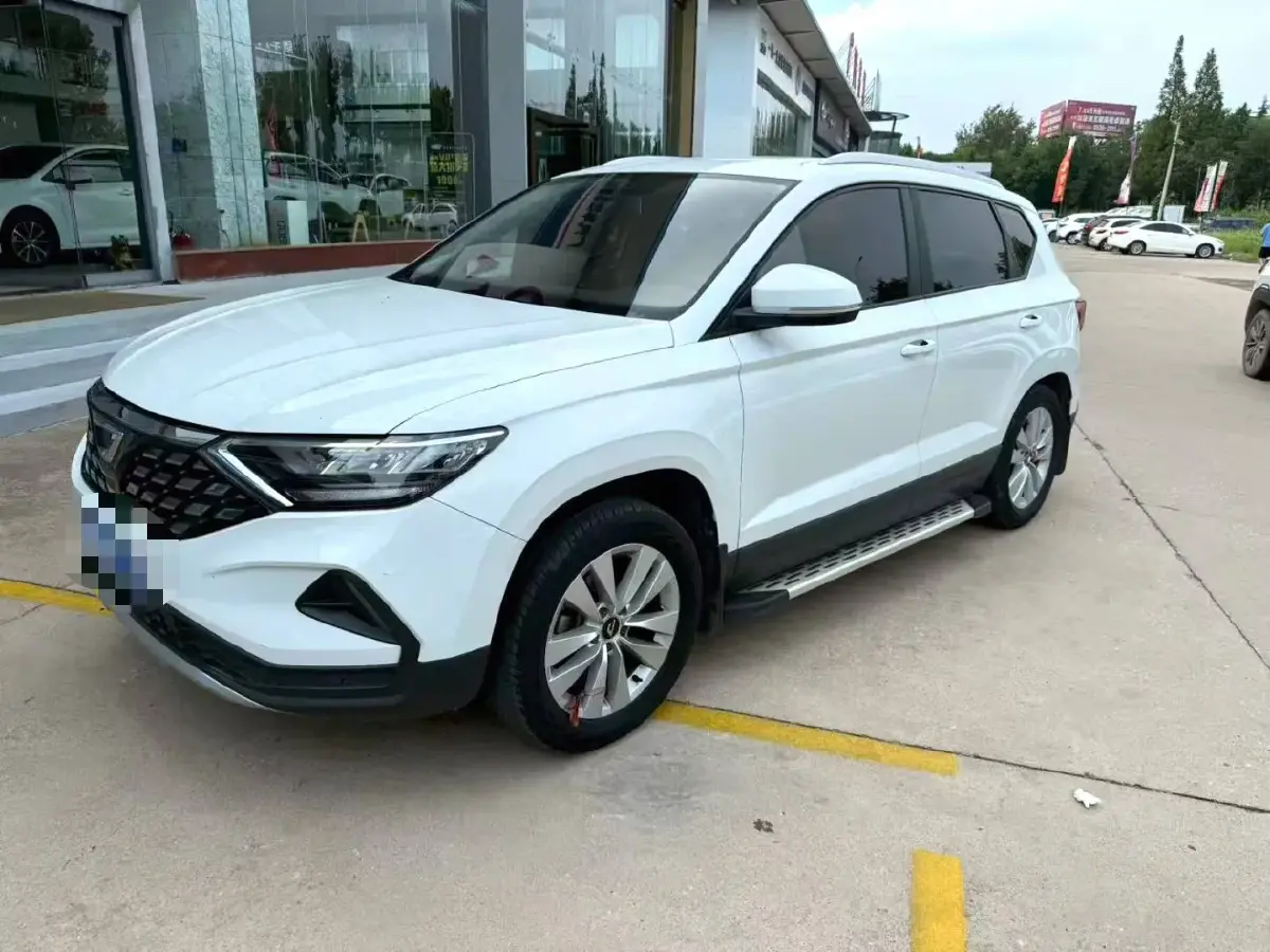 2021 Jetta VS5 1.4T 150HP L4 5MT