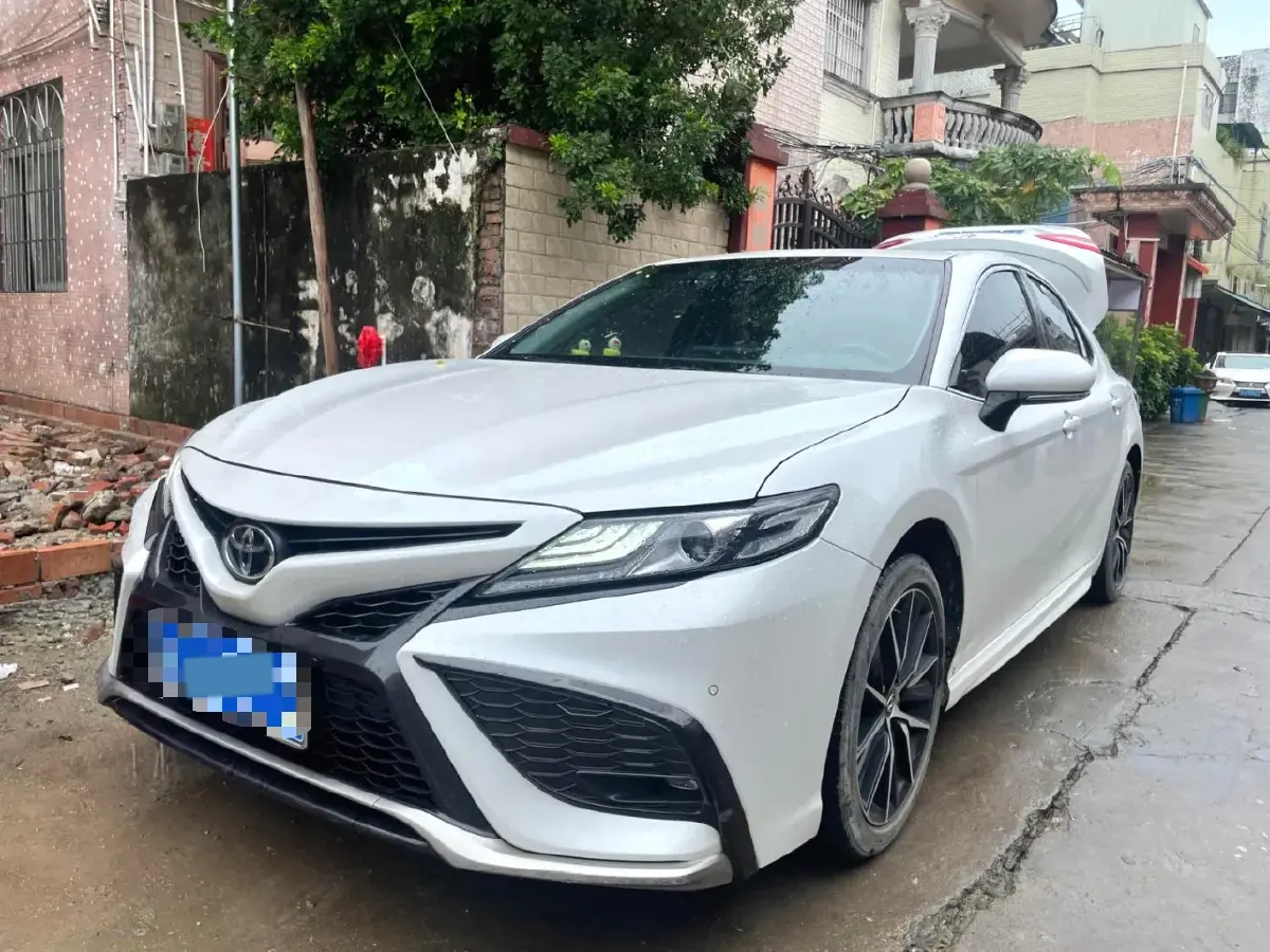 2021 Toyota Camry 2.0L 178HP L4 CVT