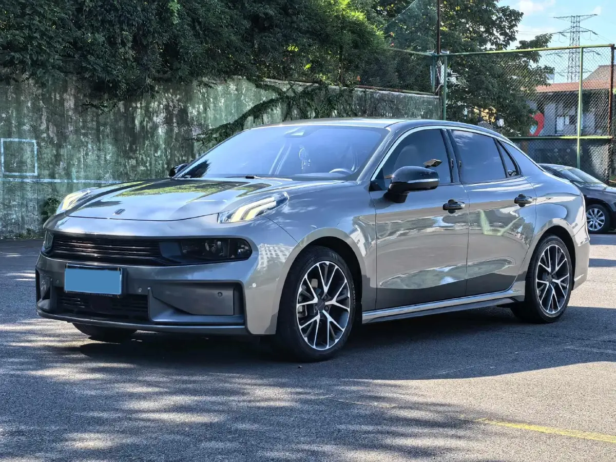 2021 LYNK&CO 03 1.5T 180HP L3 7DCT