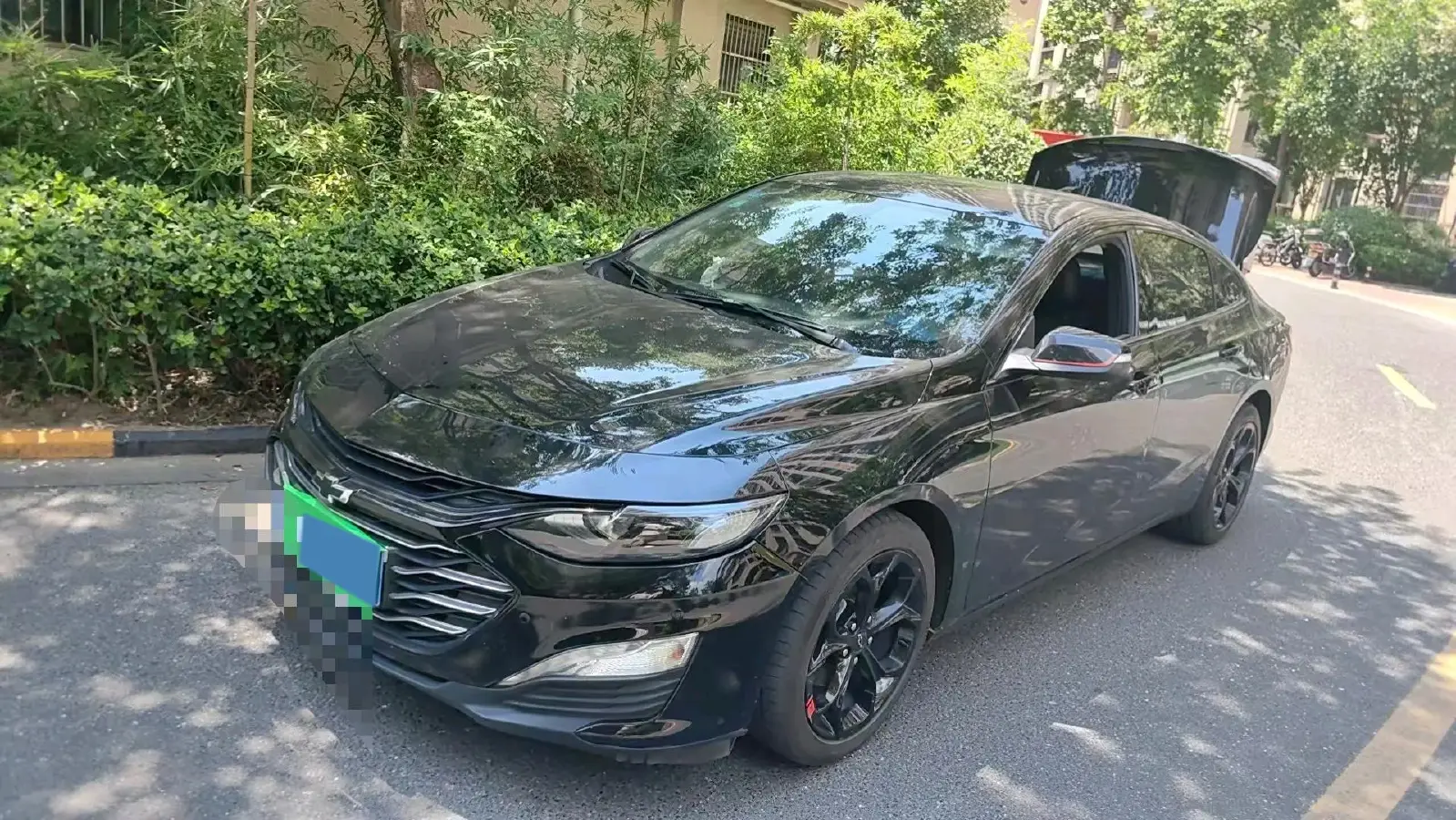 2019 Chevrolet Malibu XL 2.0T 241HP L4 9AT