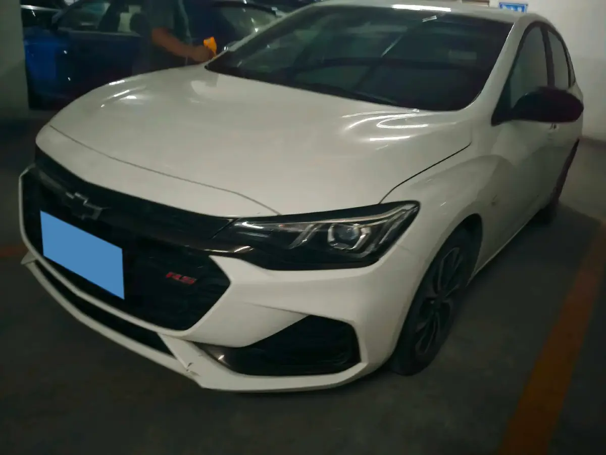 2020 Chevrolet Monza 1.3T 163HP L3 6AT