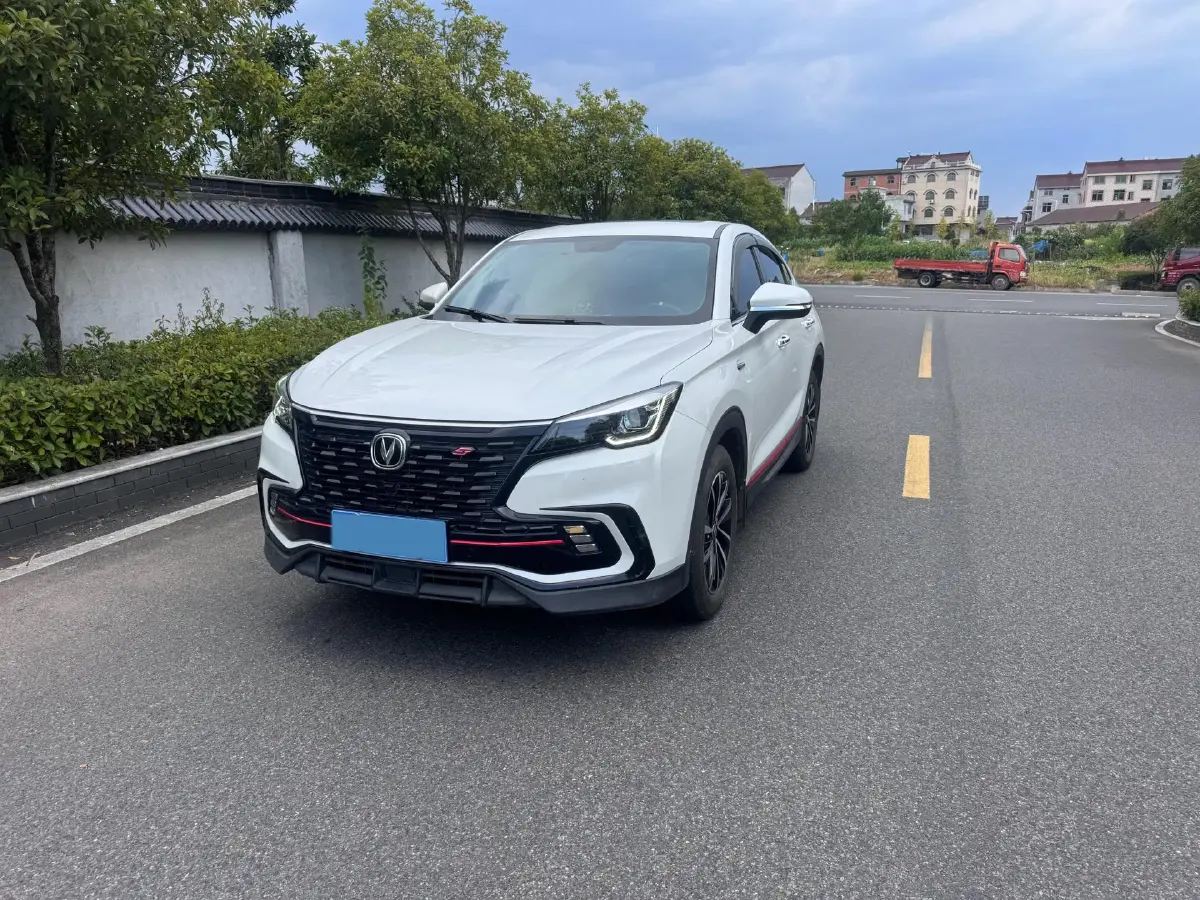 2019 ChangAn CS85 Coupe 1.5T 178HP L4 7DCT