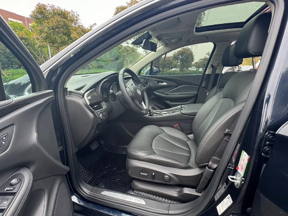 2020 Buick EnvisionPlus 1.5T 169HP L4 7DCT,autocango,china used car exporter,china ev exporter,chinese used car exporter,chinese used ev exporter