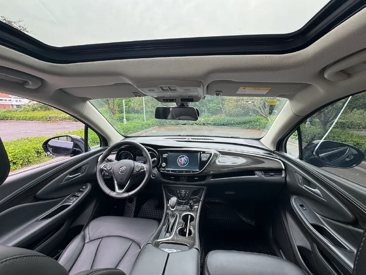 2020 Buick EnvisionPlus 1.5T 169HP L4 7DCT,autocango,china used car exporter,china ev exporter,chinese used car exporter,chinese used ev exporter