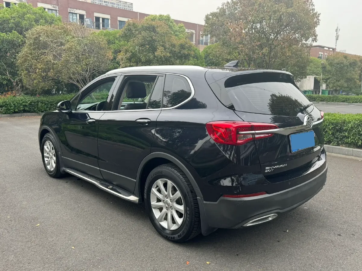 2020 Buick EnvisionPlus 1.5T 169HP L4 7DCT,autocango,china used car exporter,china ev exporter,chinese used car exporter,chinese used ev exporter