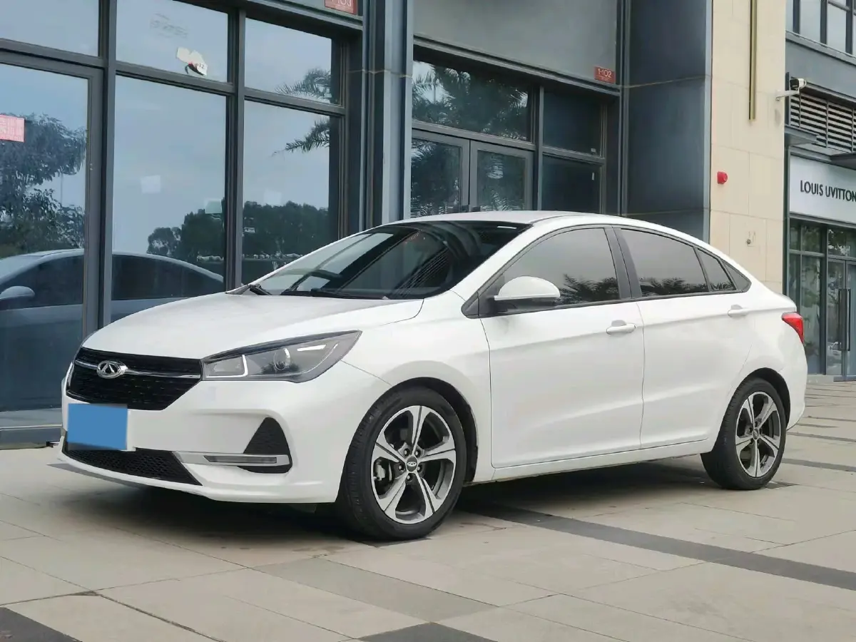 2019 Chery Arrizo 5 1.5L 116HP L4 CVT