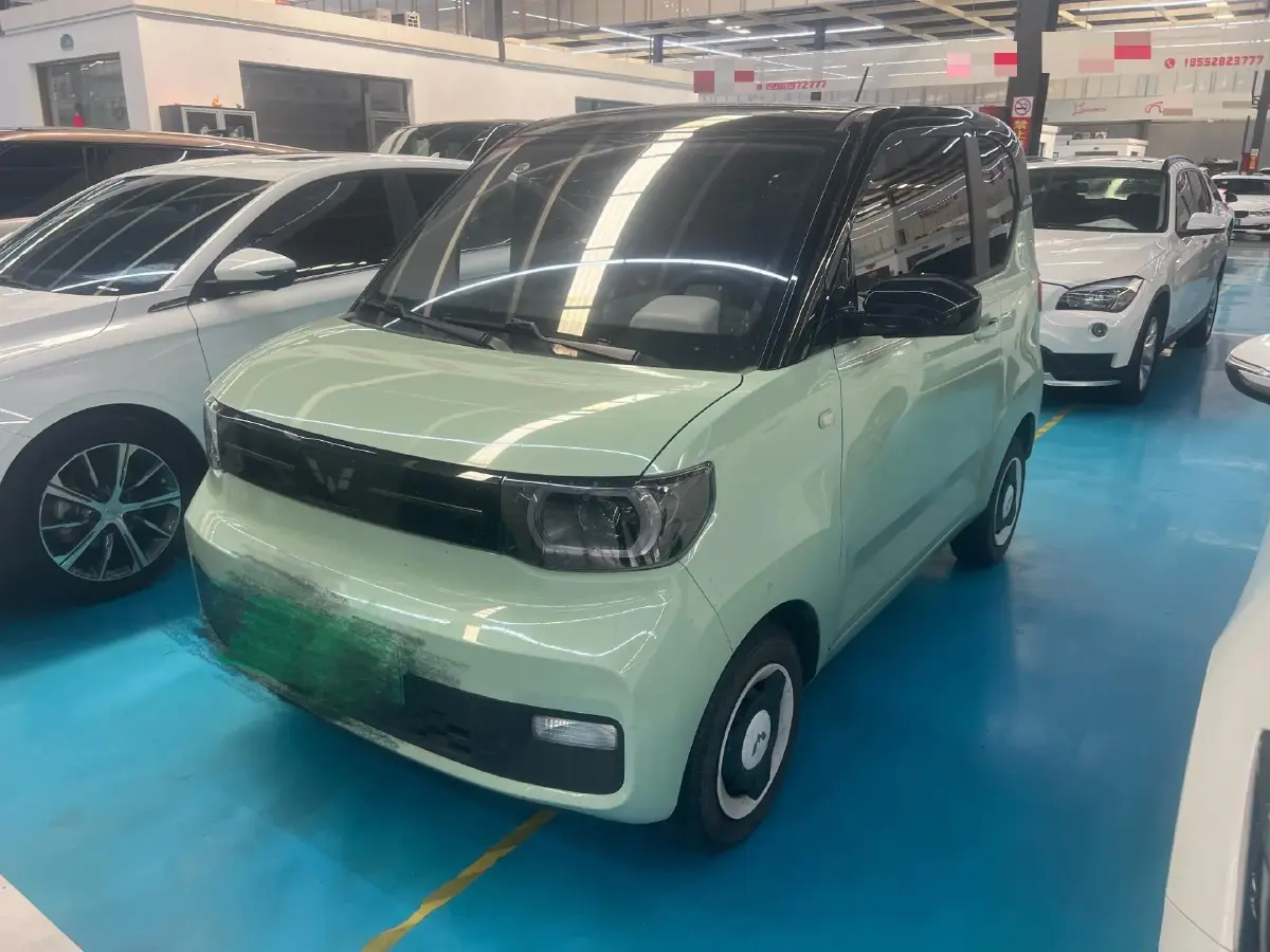 2022 WuLing HongGuang MINI EV BEV 9.3KWH