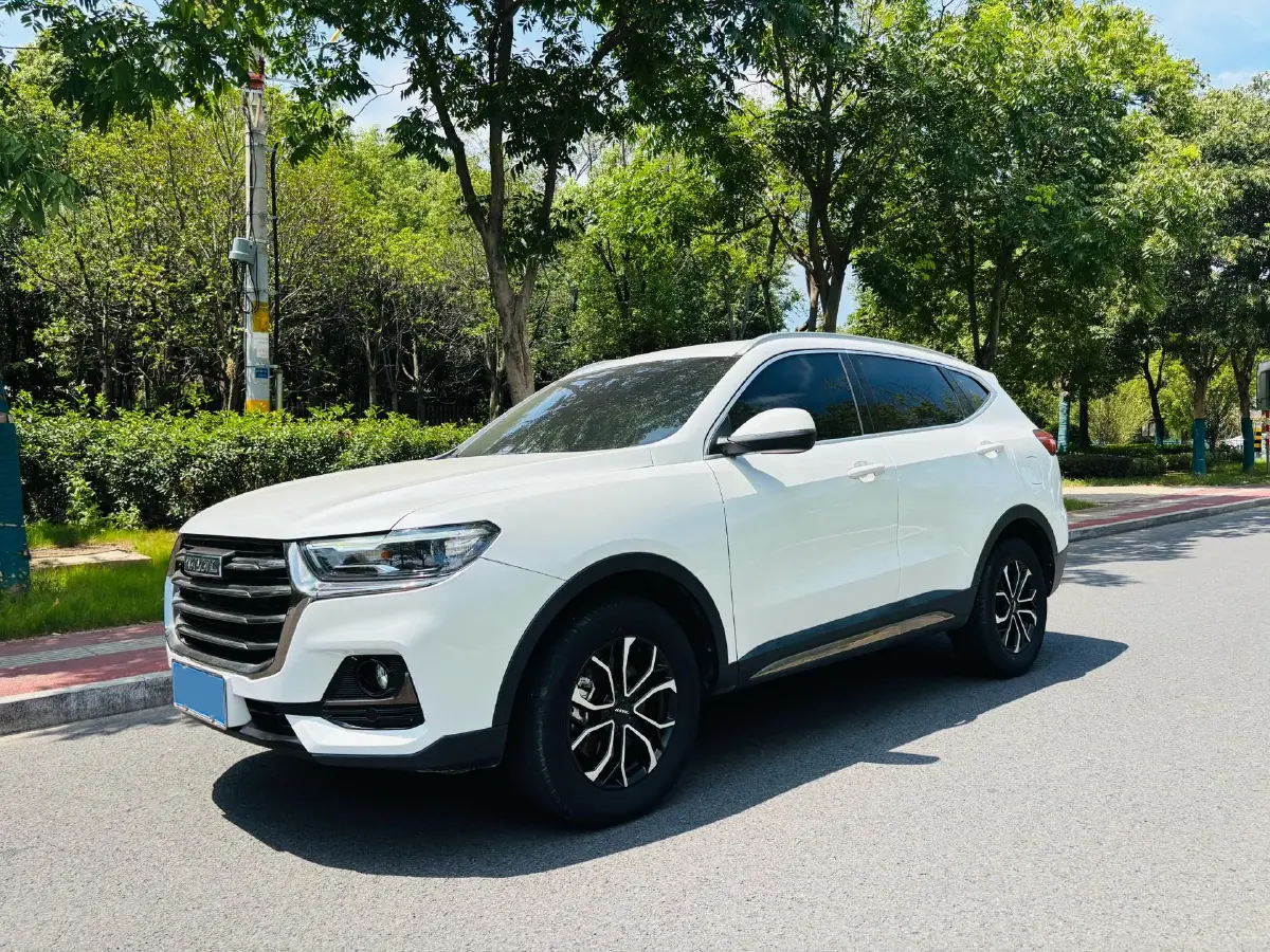 2021 Haval H6 1.5T 150HP L4 7DCT