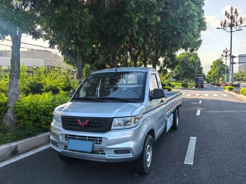 2021 WuLing RongGuang New Truck Special 1.8L 125HP L4 5MT