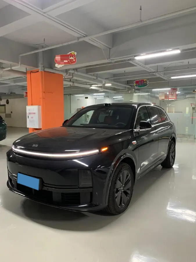 2025 Li L7 Range Extended 154HP REEV