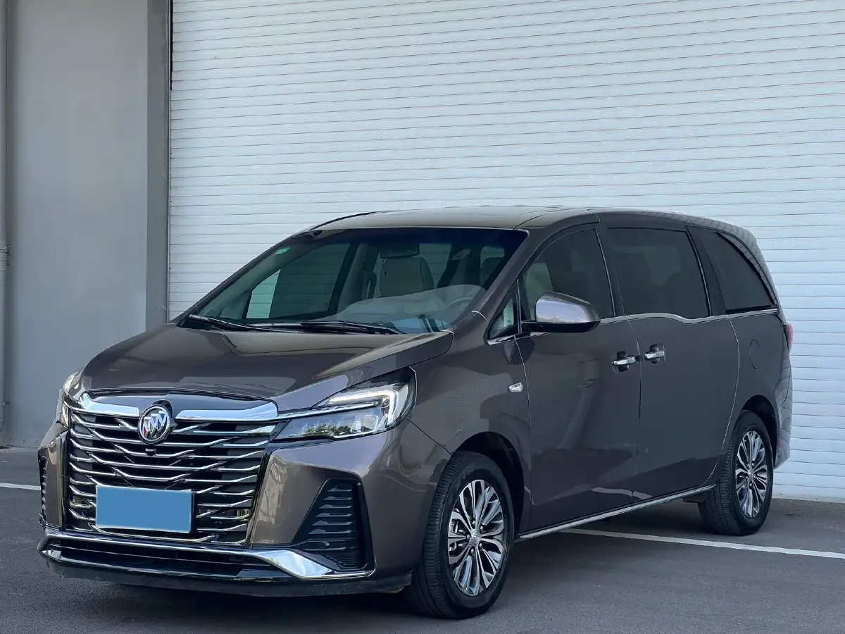 2023 Buick GL8 2.0T 237HP L4 9AT