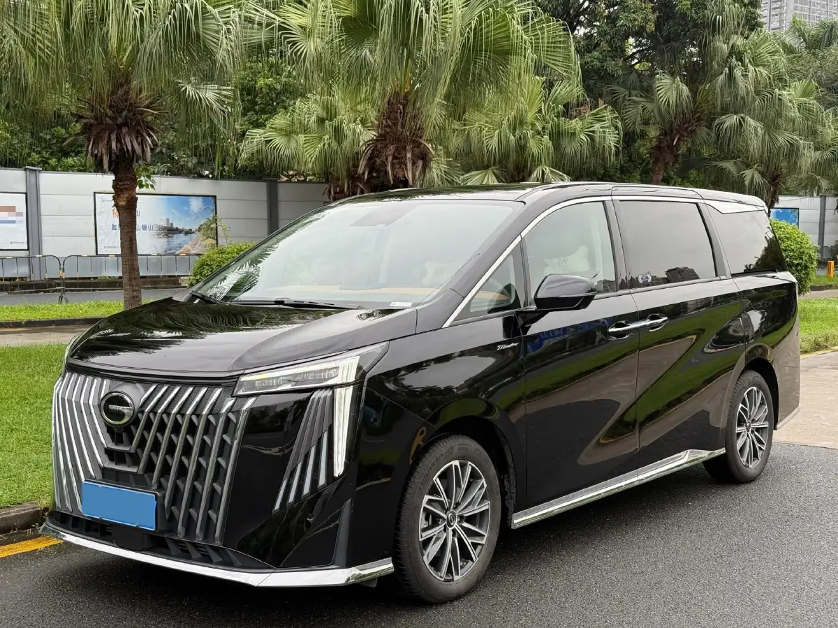 2023 GAC Trumpchi M8 2.0T 252HP L4 8AT