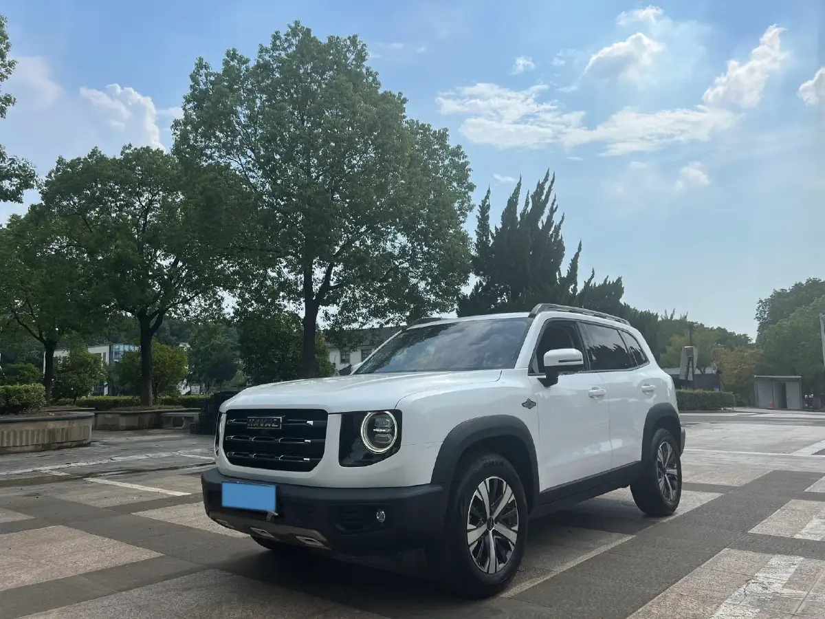 2020 Haval H6 Coupe 1.5T 150HP L4 7DCT