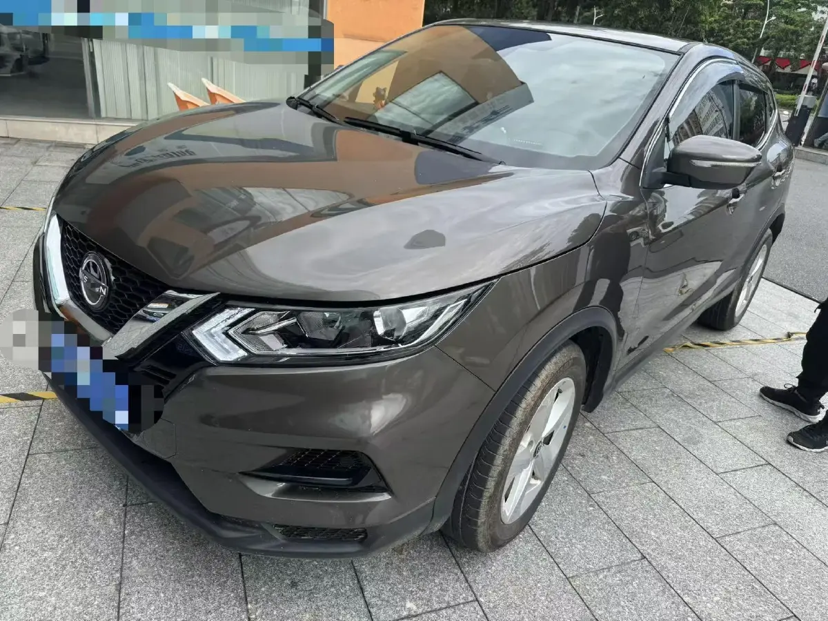 2022 Nissan Qashqai 2.0L 151HP L4 CVT