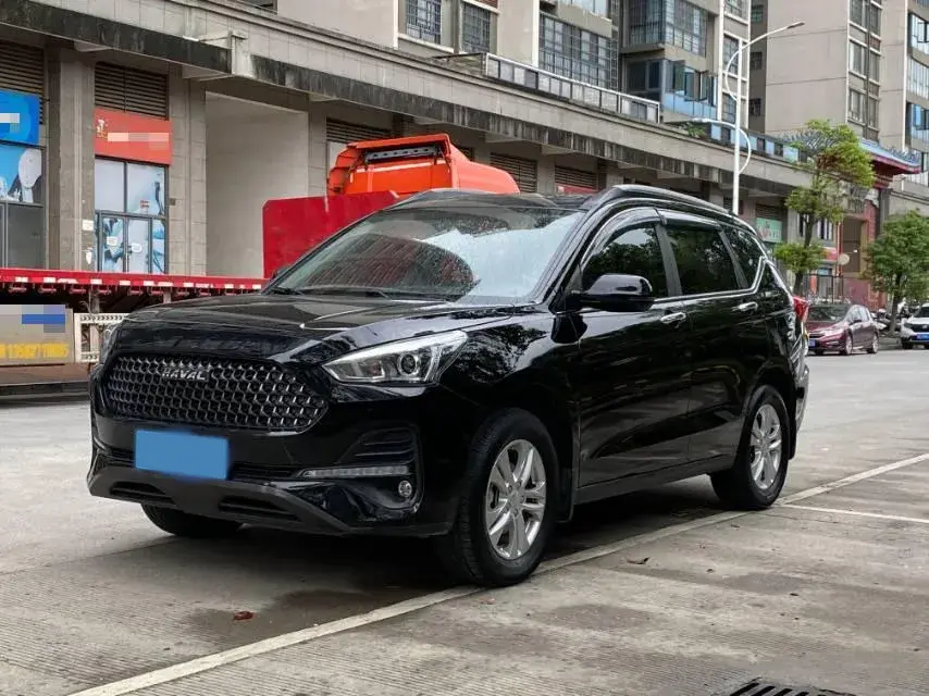 2019 Haval M6 1.5T 150HP L4 7DCT