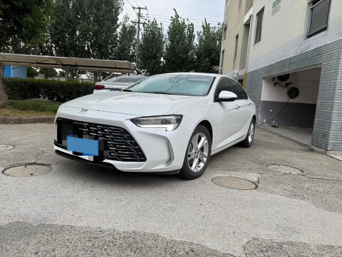 2024 Buick Regal 1.5T 169HP L4 9AT