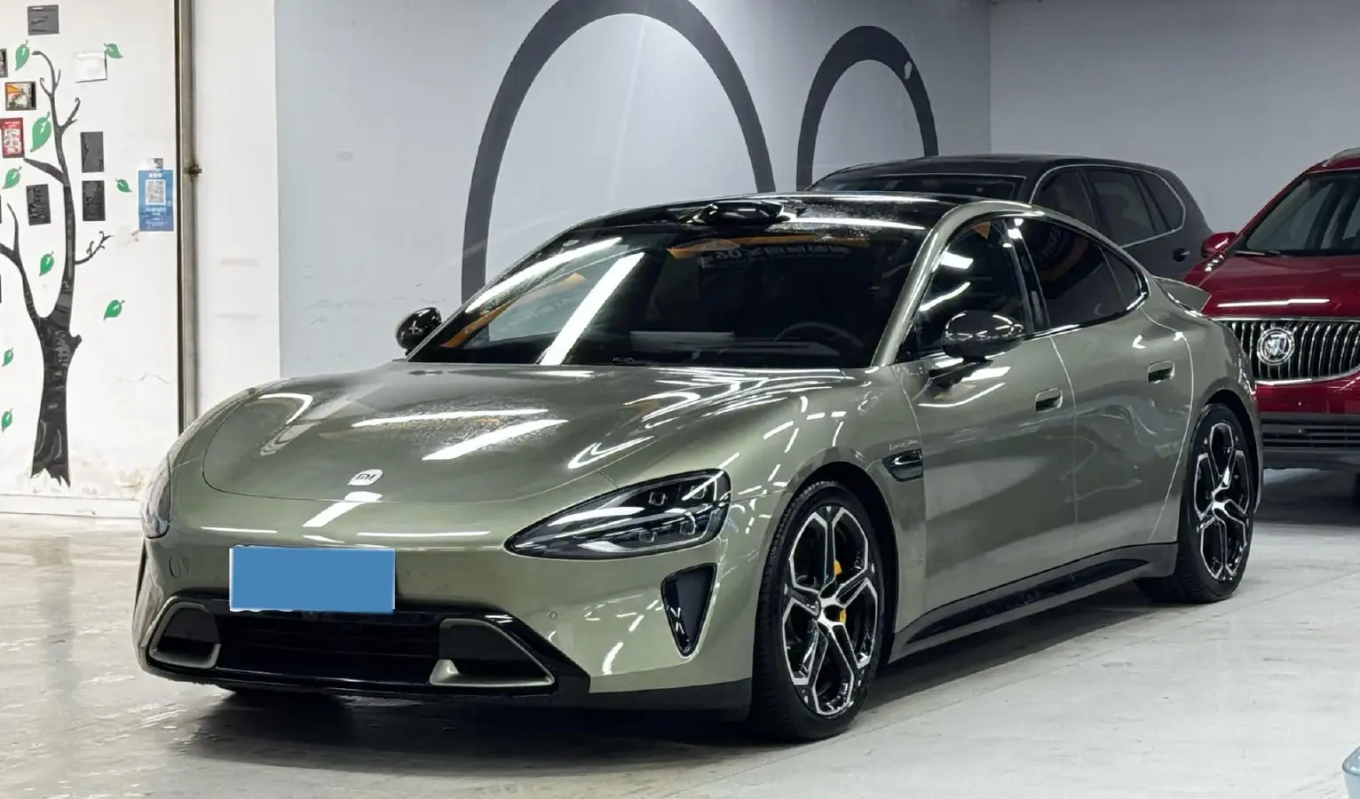 2024 MI SU7 BEV 101KWH