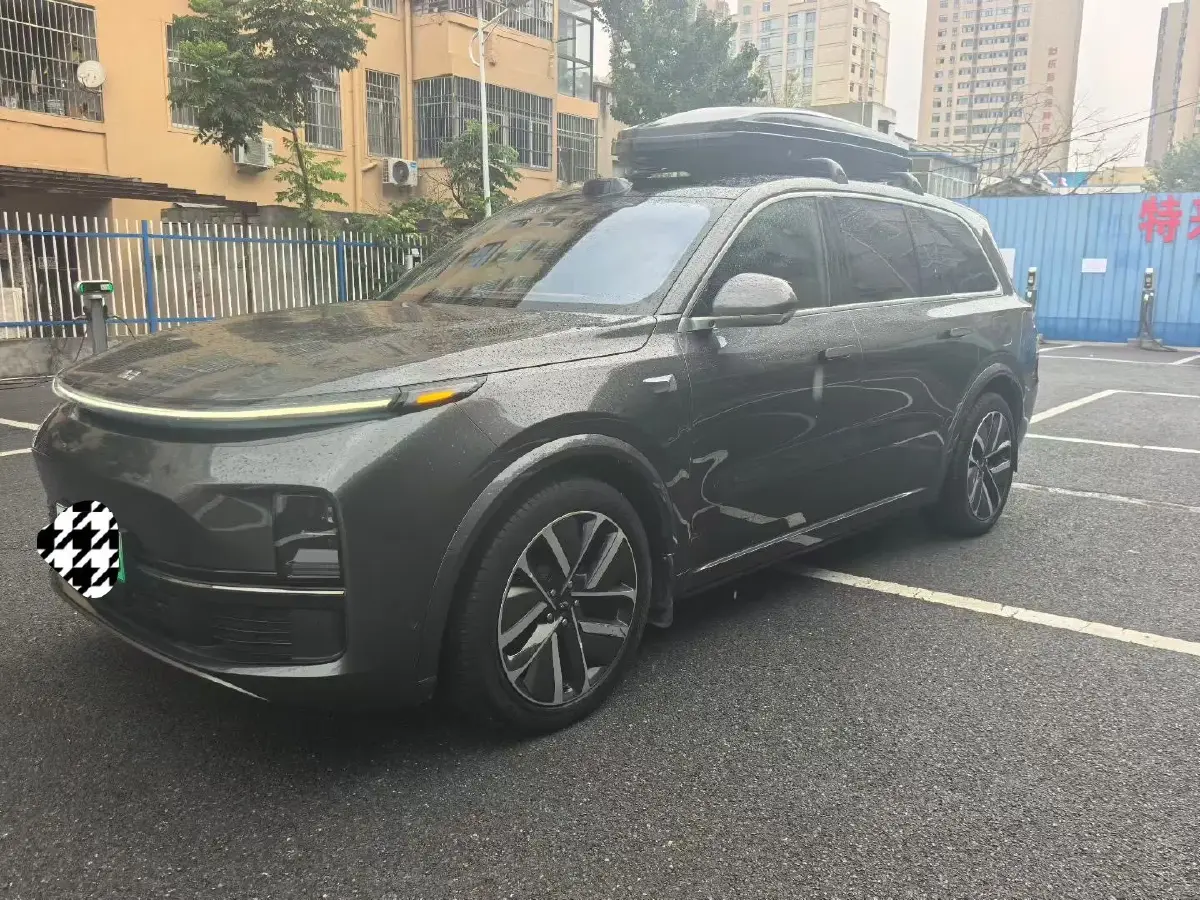 2022 Li L9 Range Extended 154HP REEV 42.6KWH